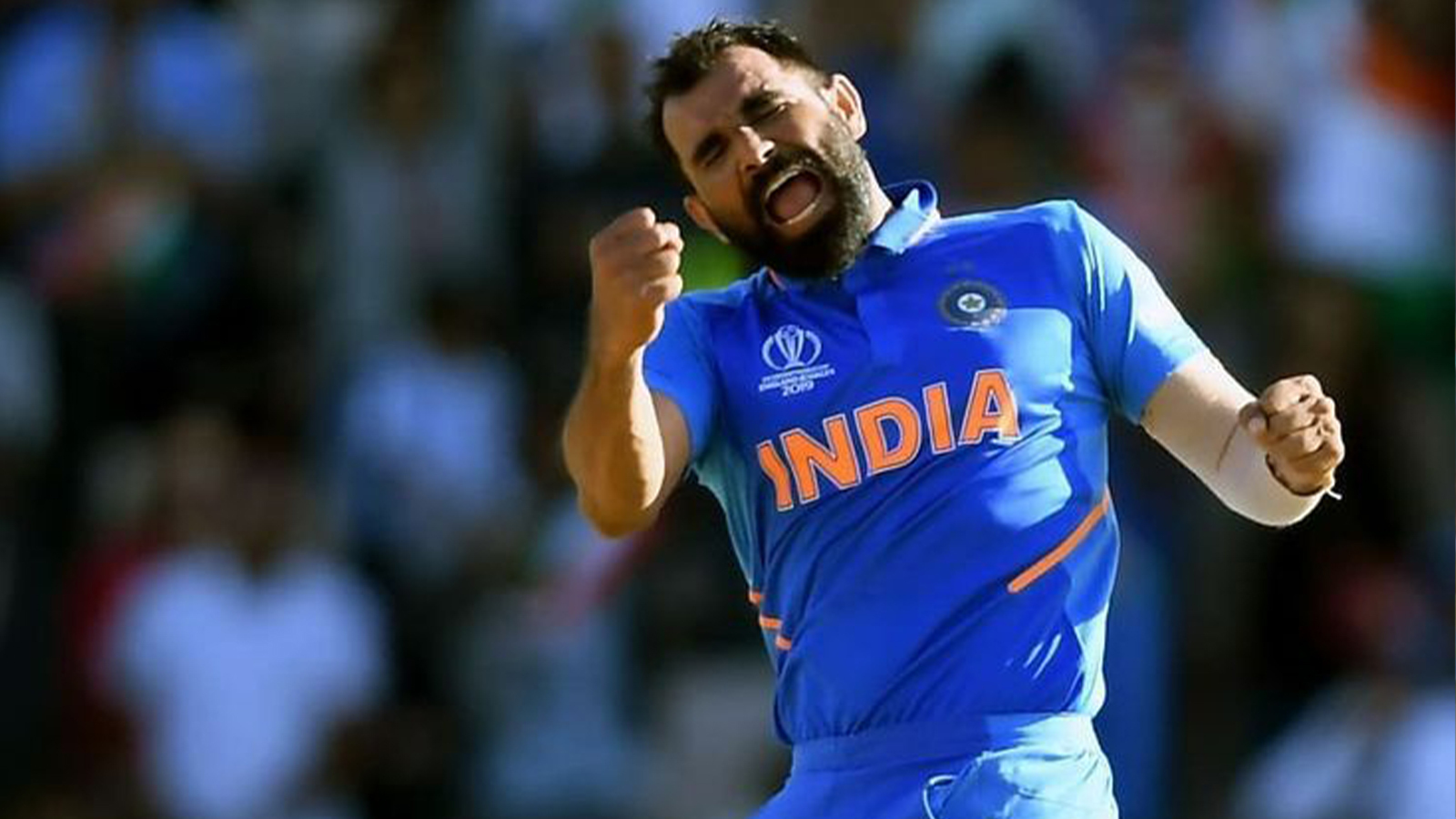 Mohammed Shami