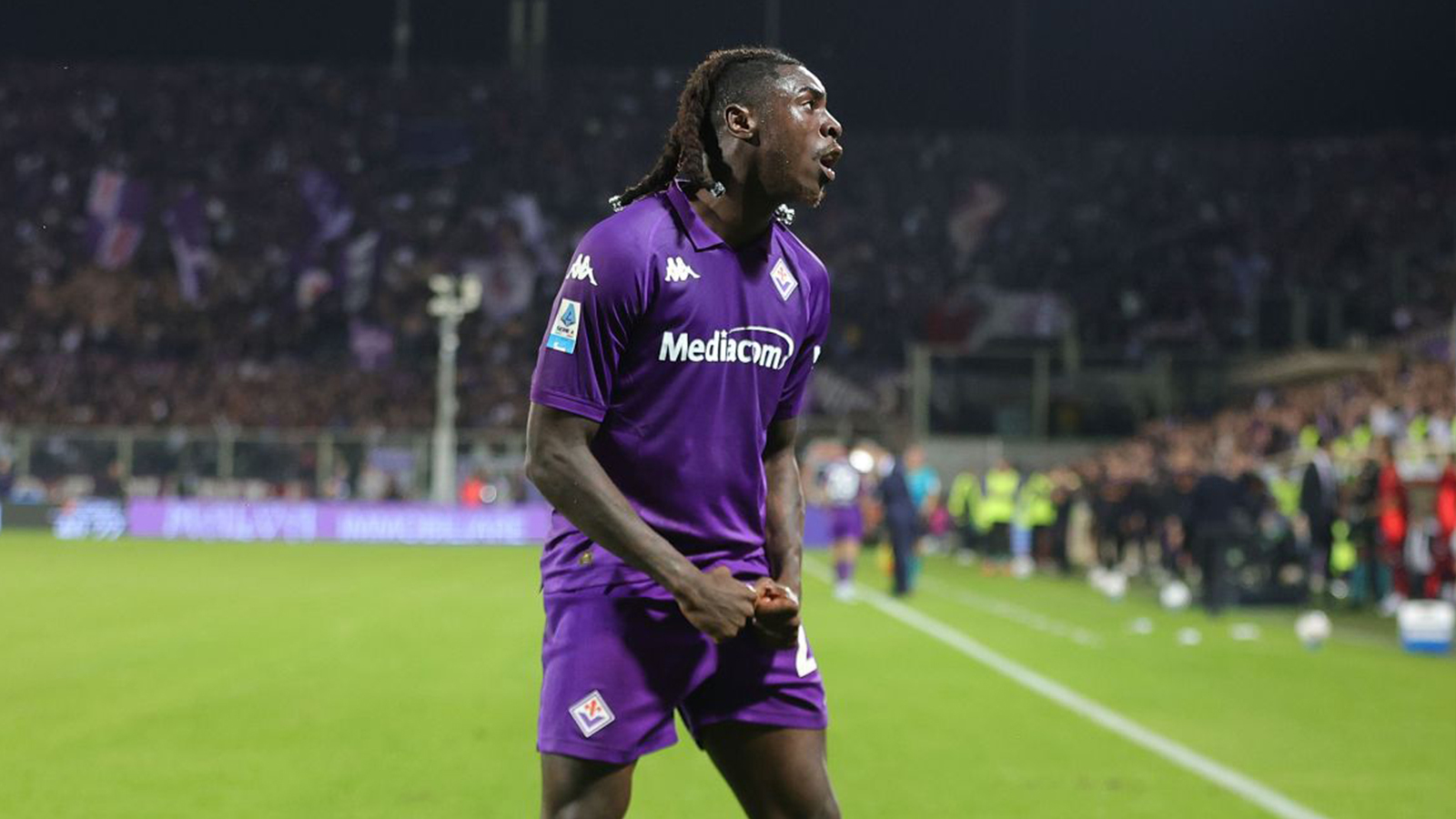 Bioty Moise Kean