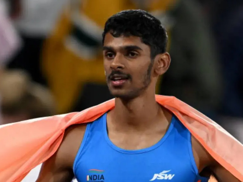 Murali Sreeshankar
