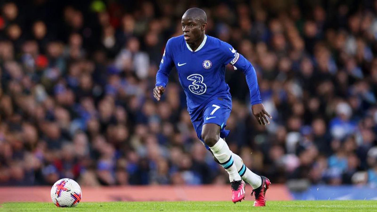 N'Golo Kanté