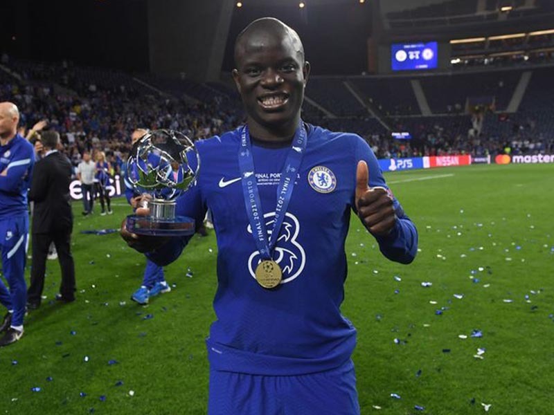 N'Golo Kanté