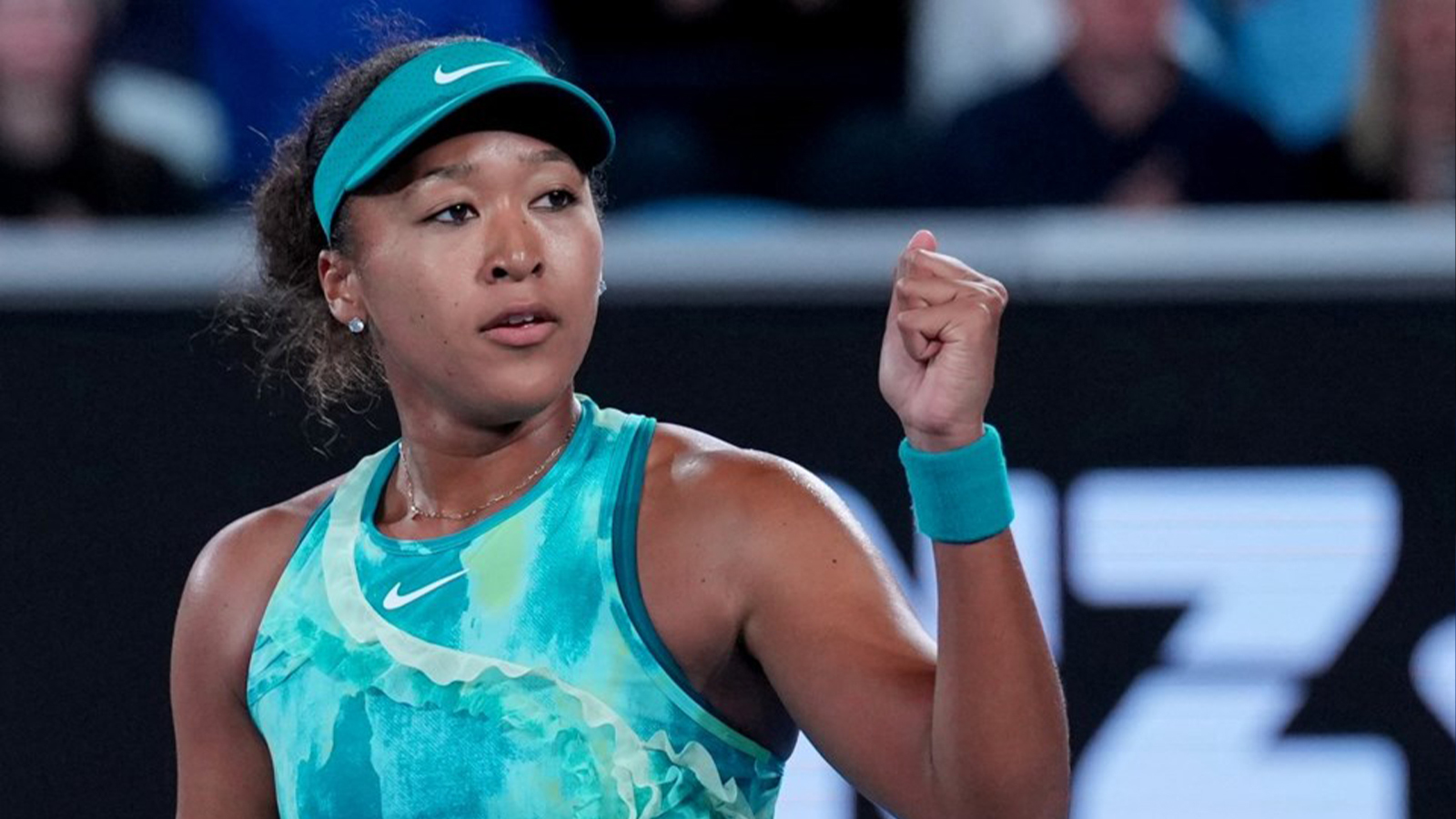 Naomi Osaka