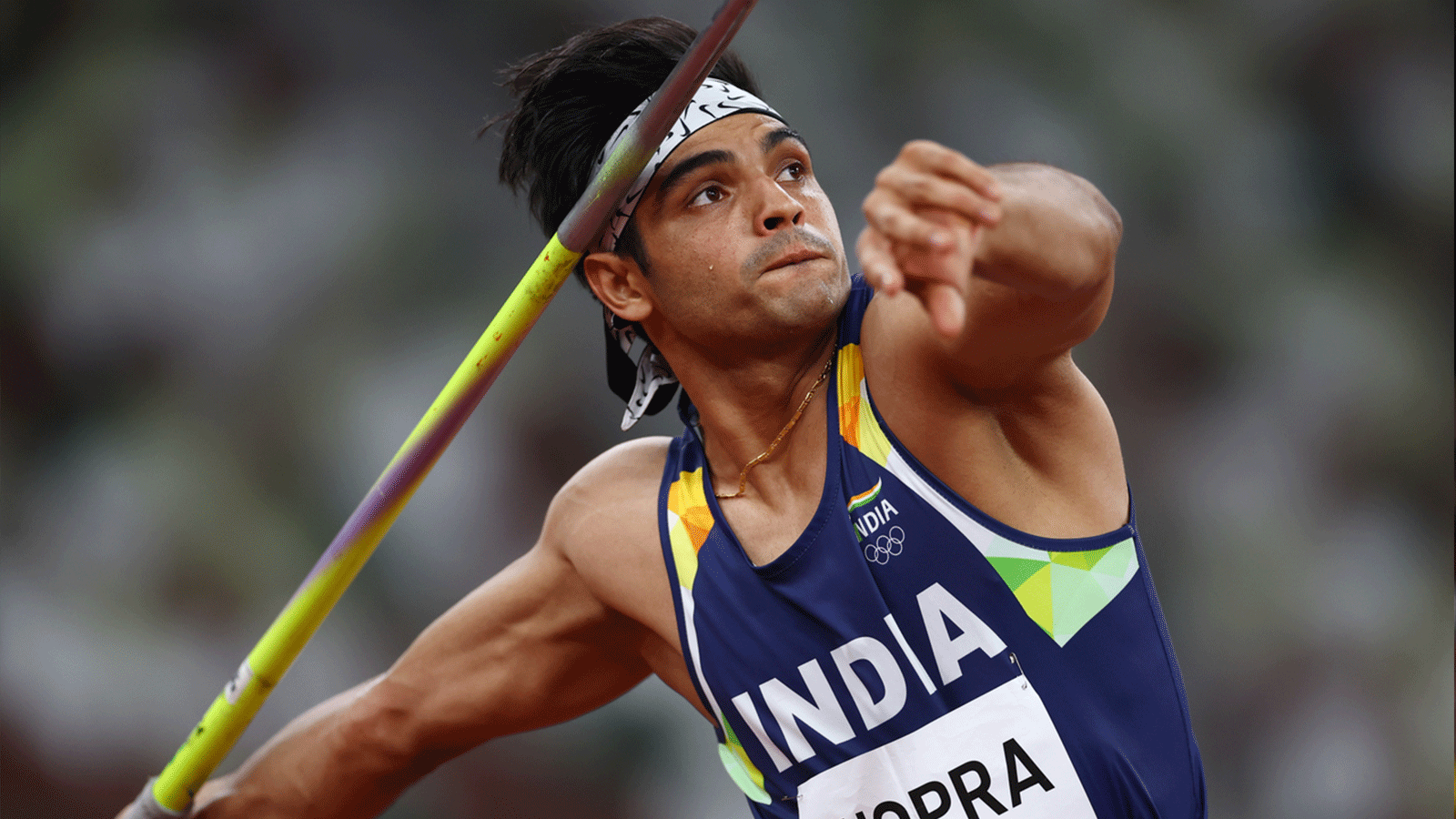 Neeraj Chopra