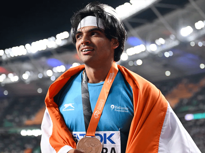 Neeraj Chopra