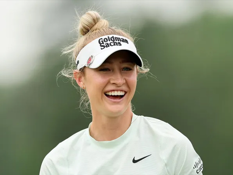 Nelly Korda’s Resilient Rise: From Injury Setback to Golf’s Top Ranks