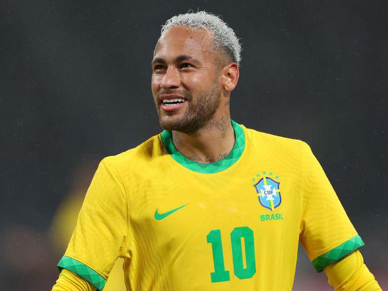 Neymar Jr
