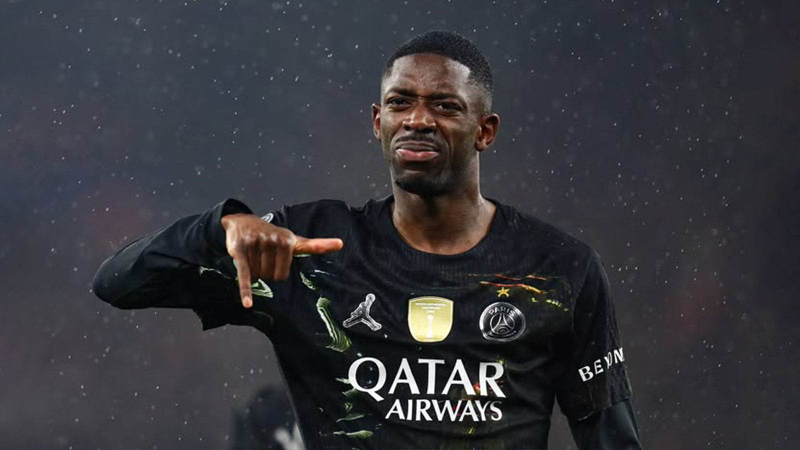 Ousmane Dembélé