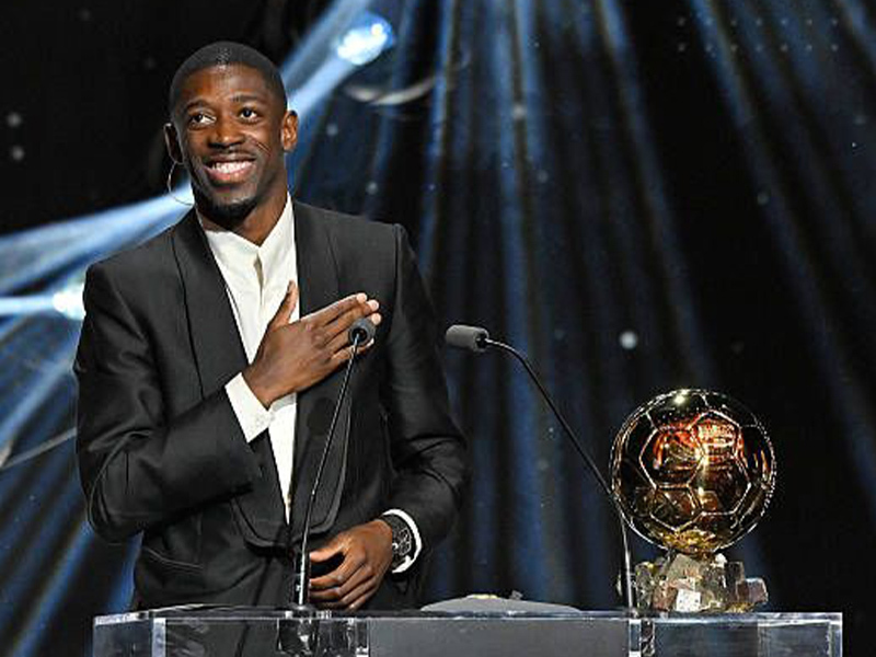 Ousmane Dembélé
