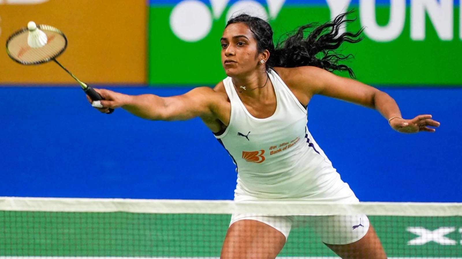 Pusarla Venkata Sindhu