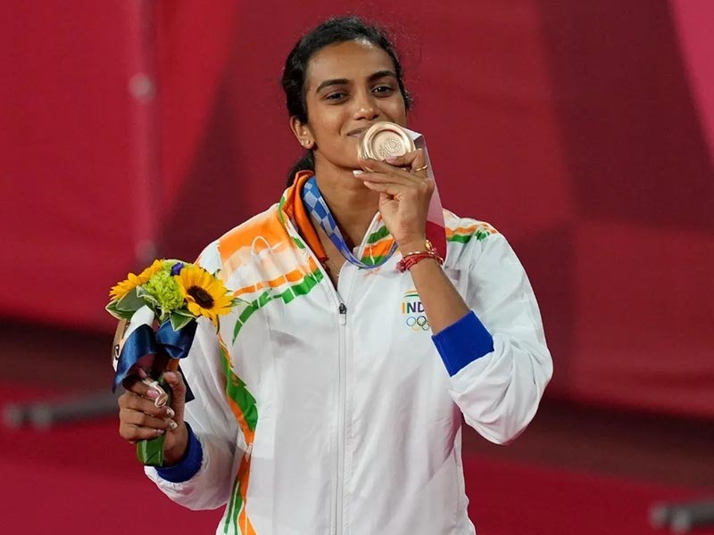 P.V. Sindhu’s Journey: From Young Dreamer to Badminton Icon