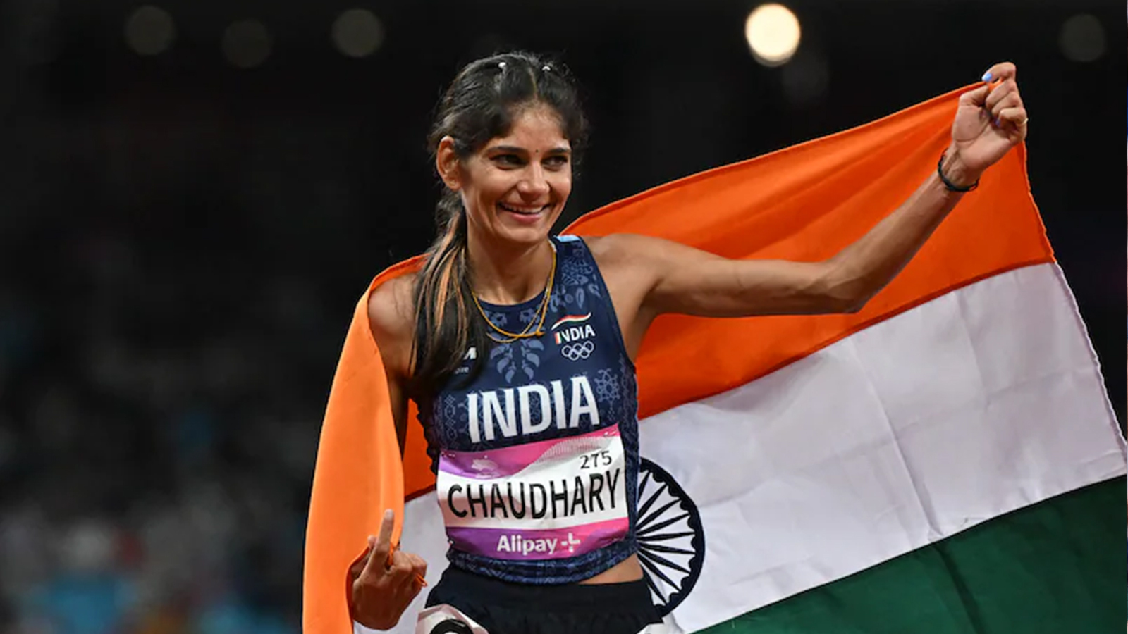 Parul Chaudhary