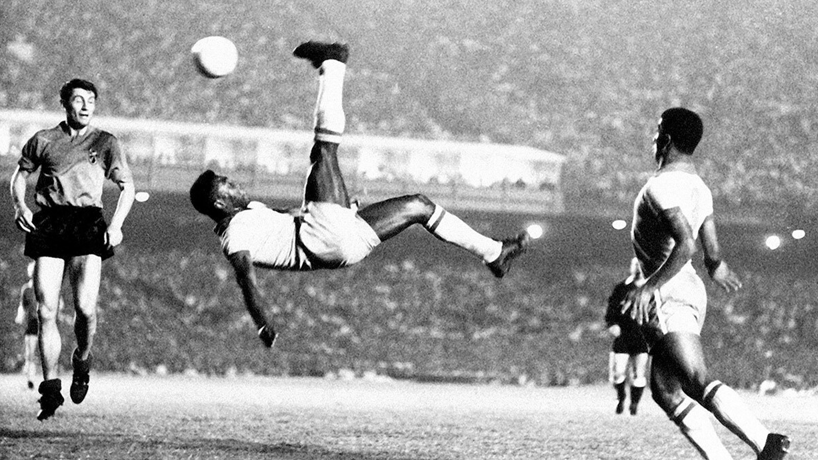 Edson Nascimento Pele