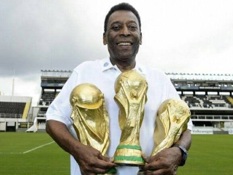 Edson Nascimento Pele