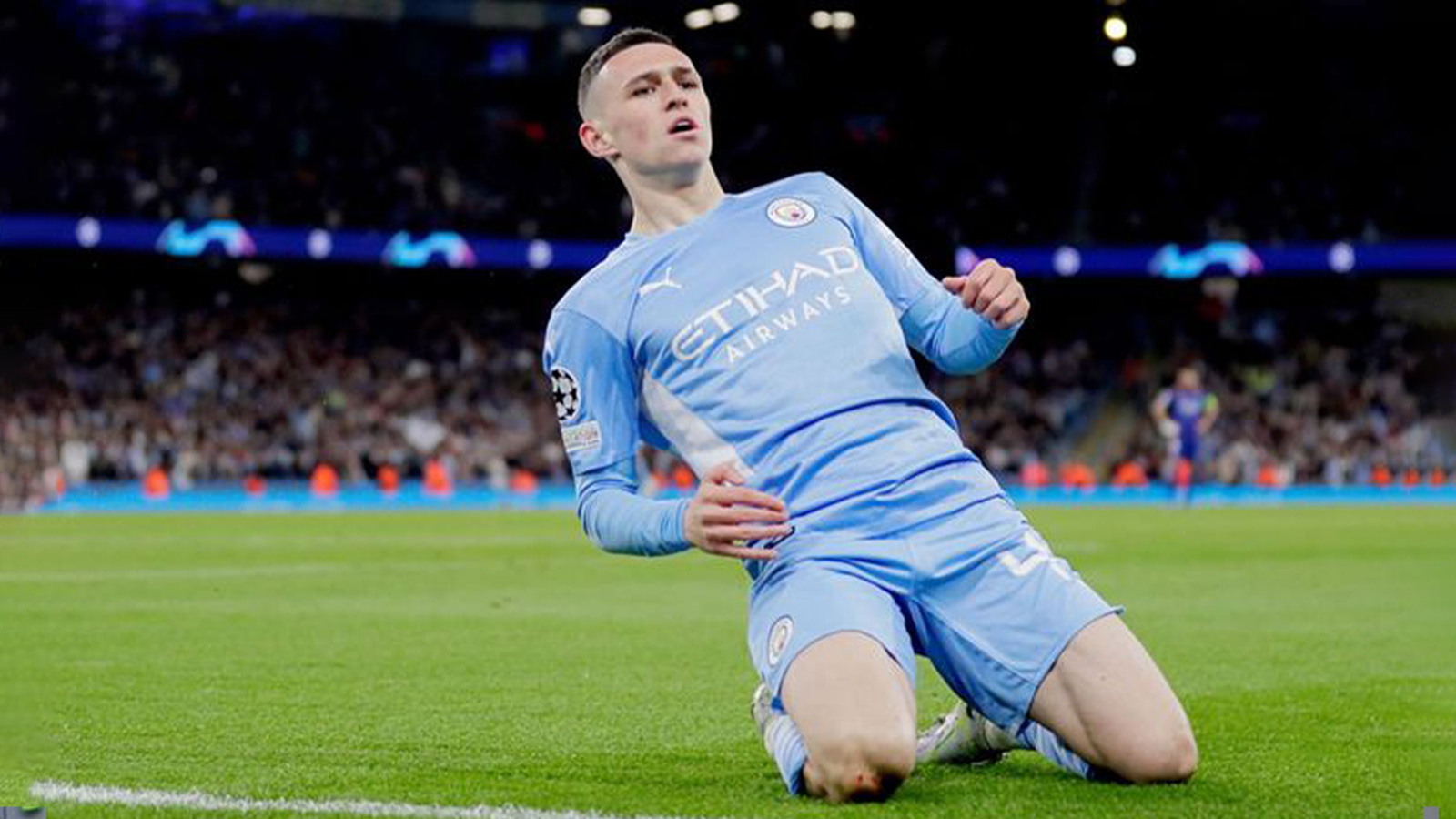 Philip Foden