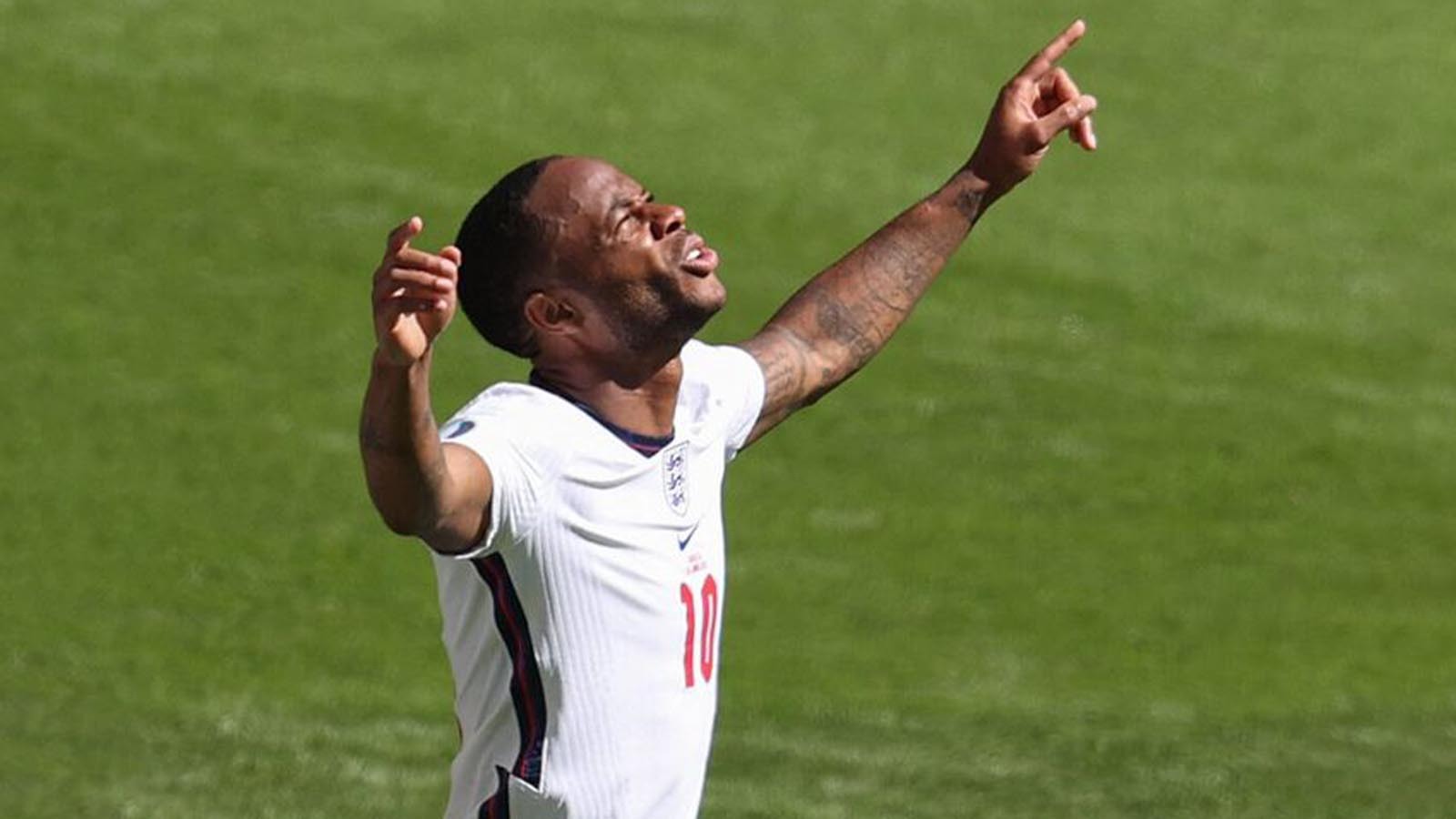 Raheem Sterling