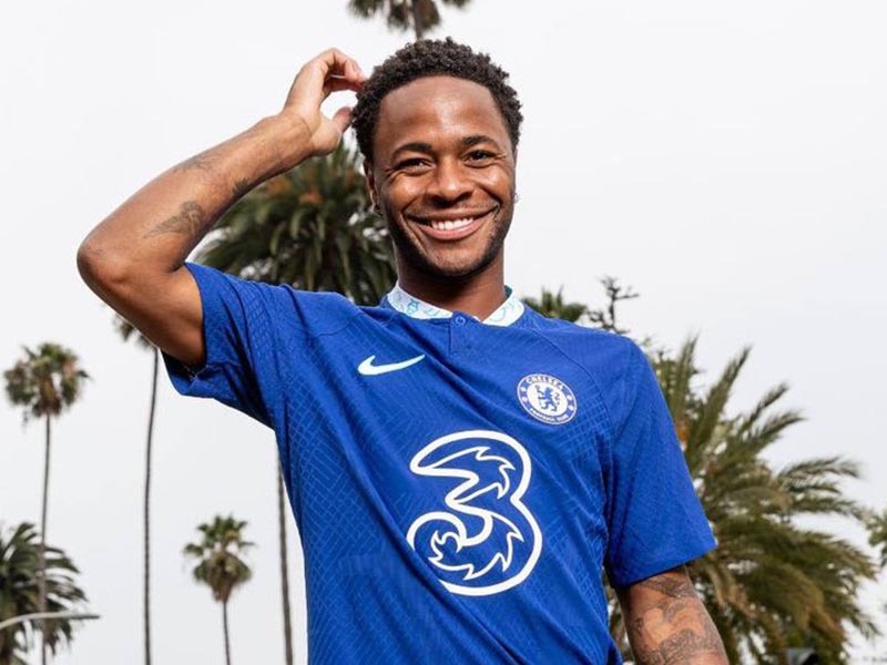 Raheem Sterling