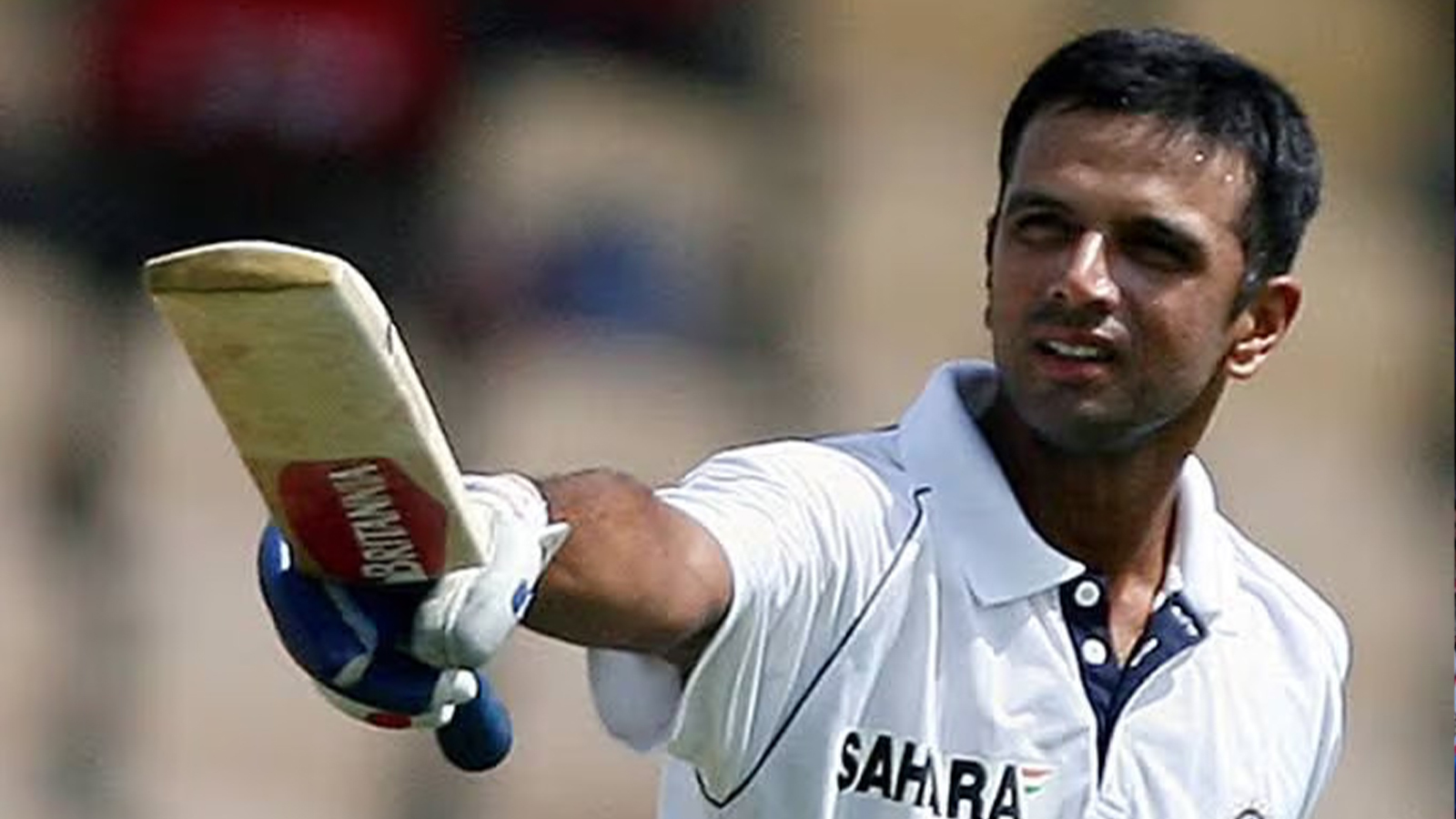 Rahul Dravid