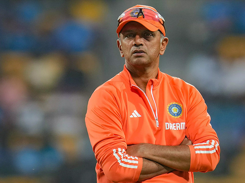 Rahul Dravid