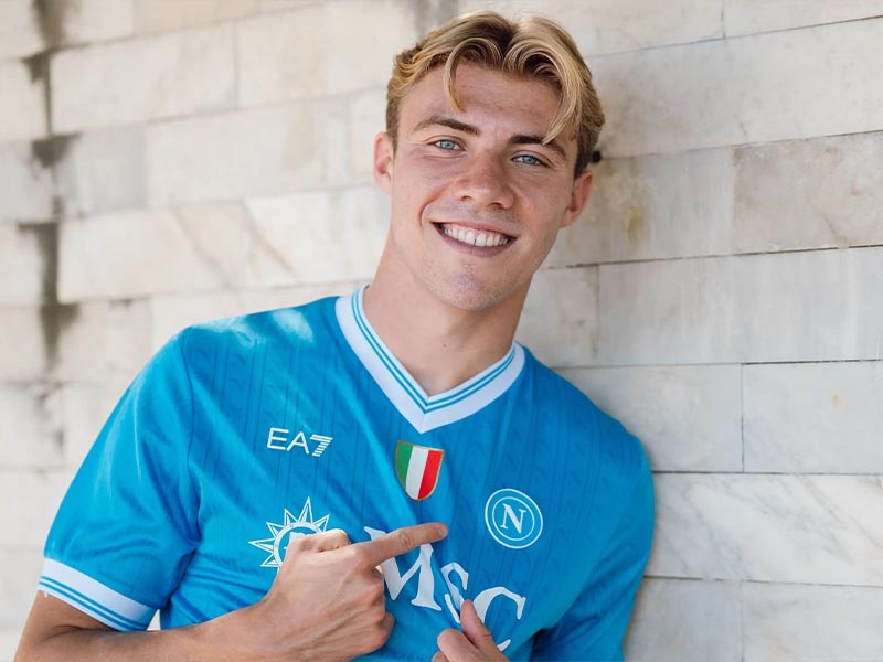 Rasmus Højlund