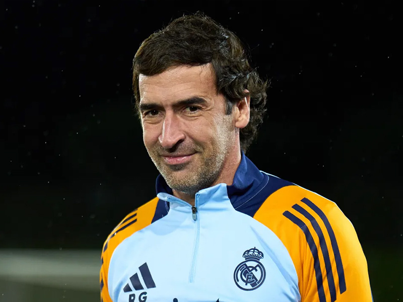 Raúl González Blanco