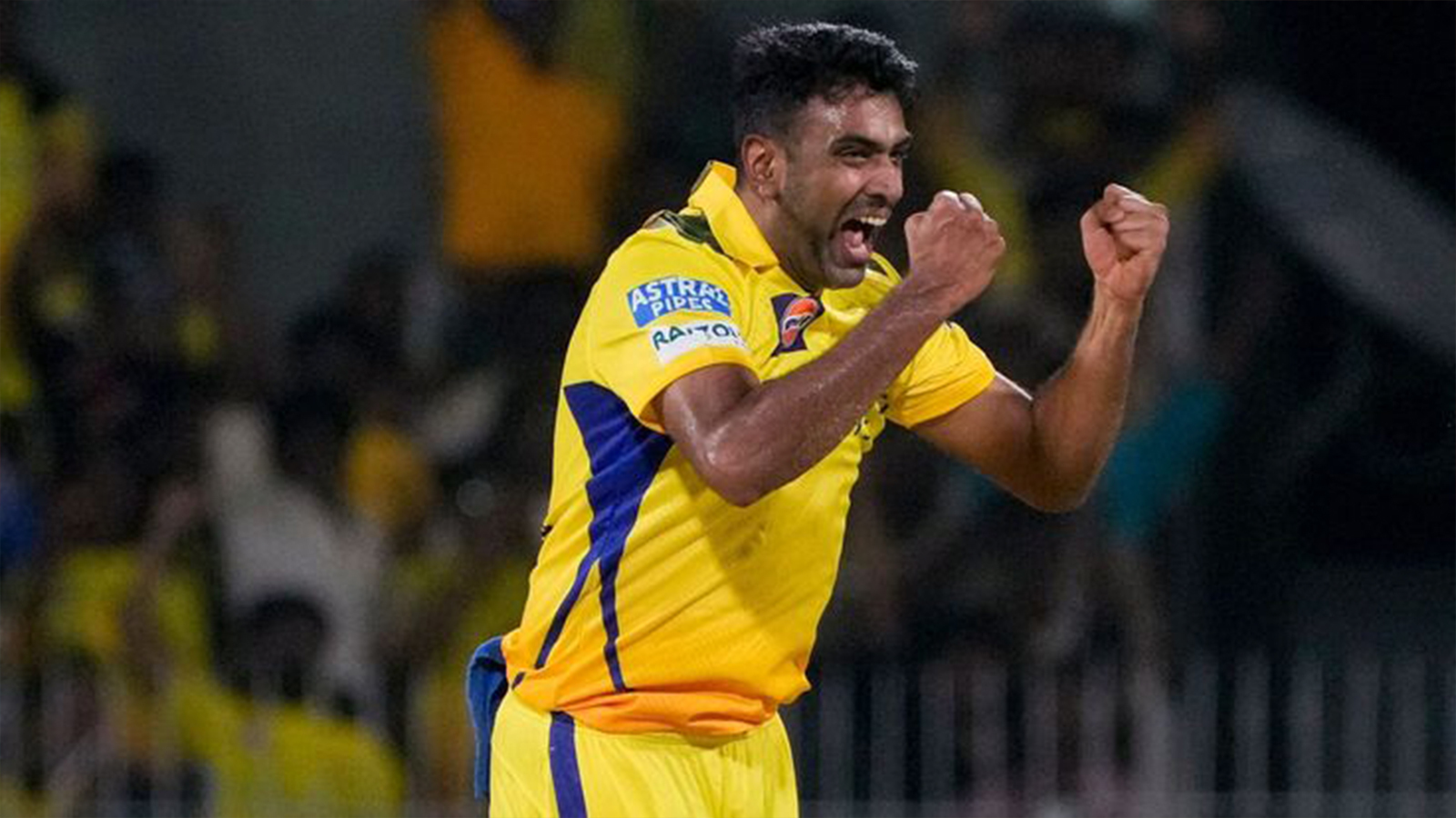 Ravichandran Ashwin