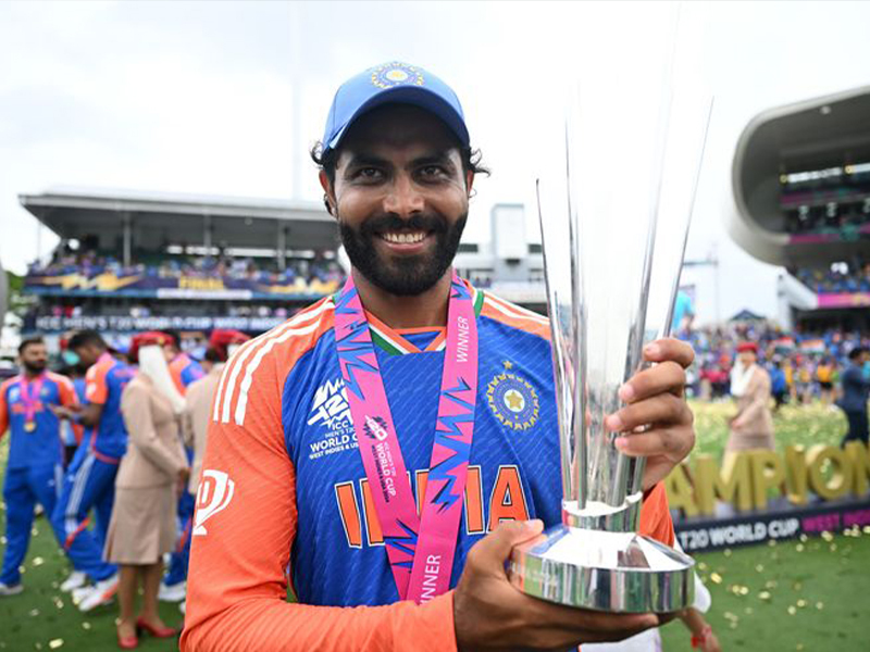 Ravindra Jadeja