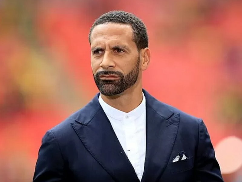 Rio Gavin Ferdinand