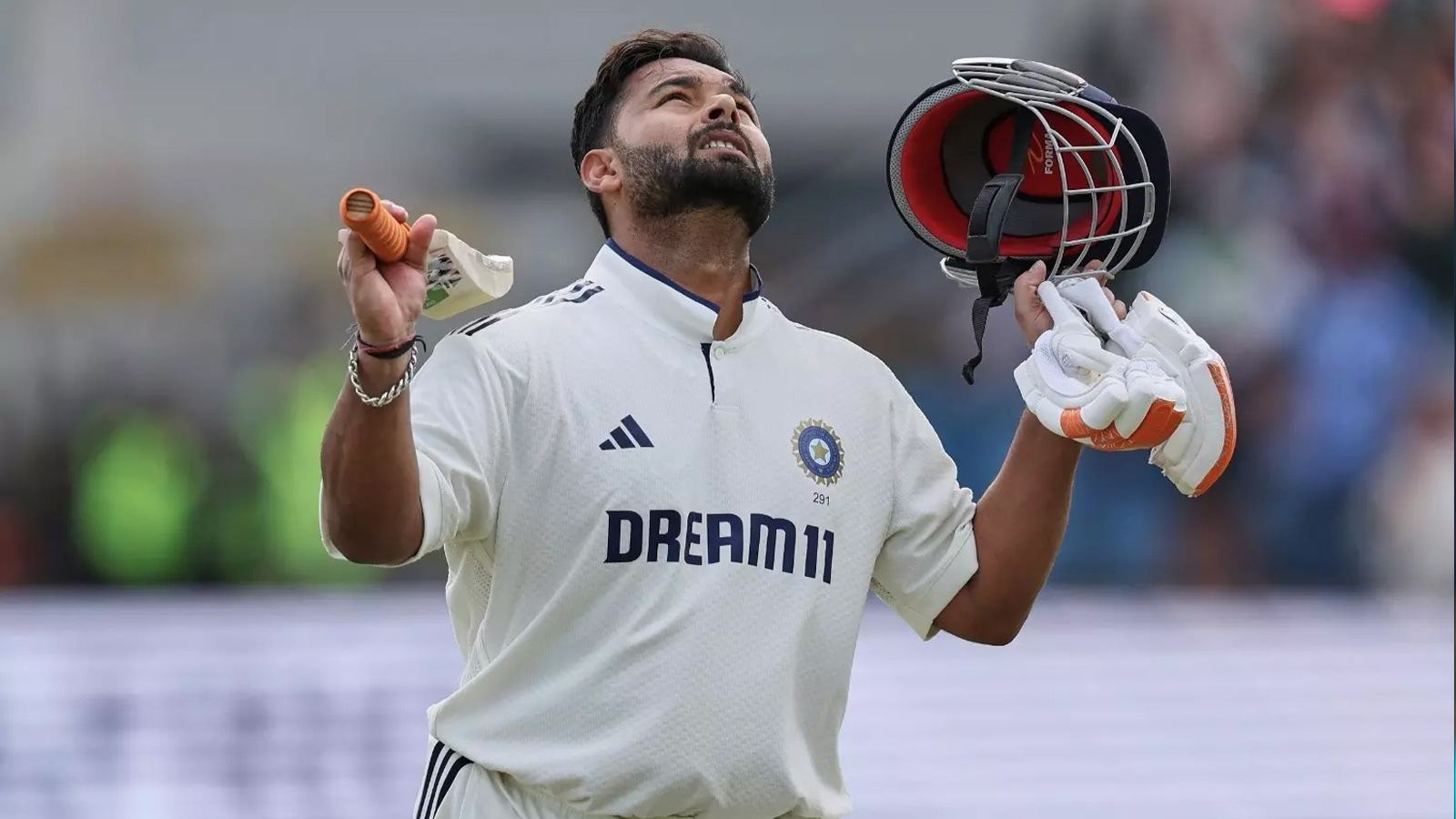 Rishabh Pant