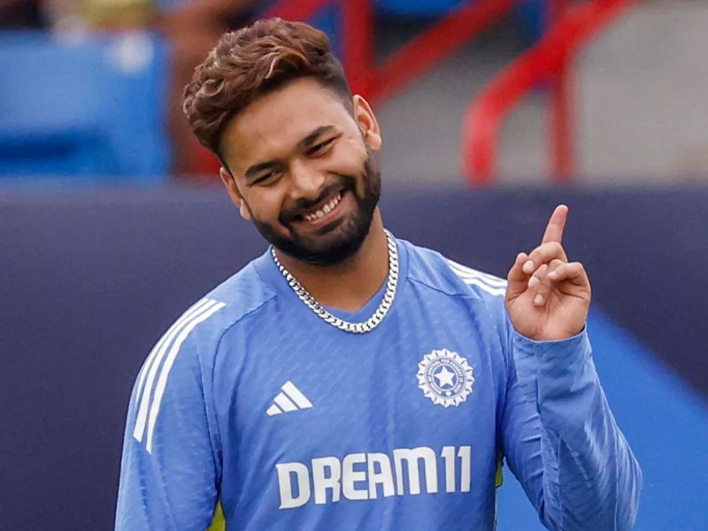 Rishabh Pant