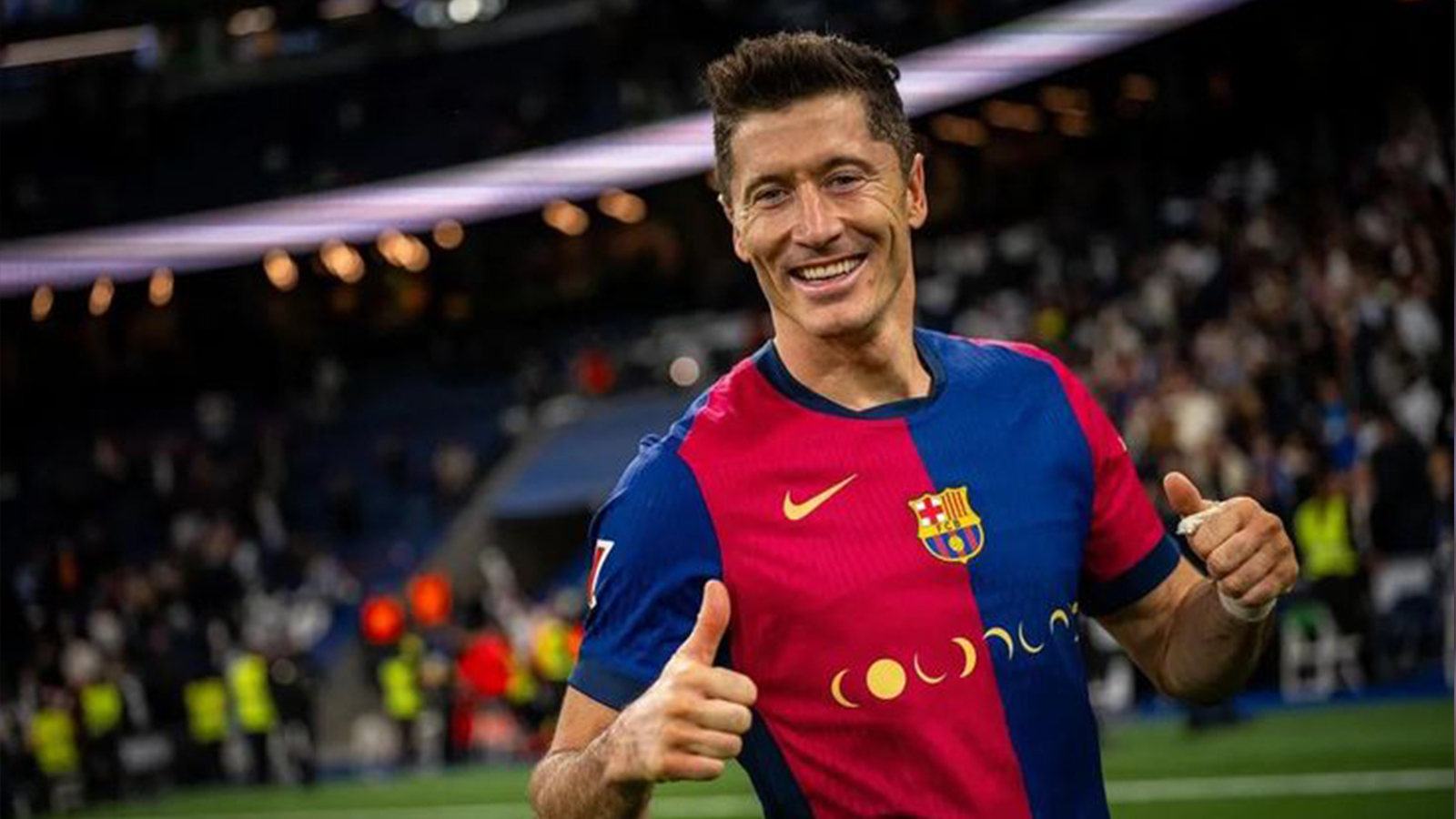 Robert Lewandowski
