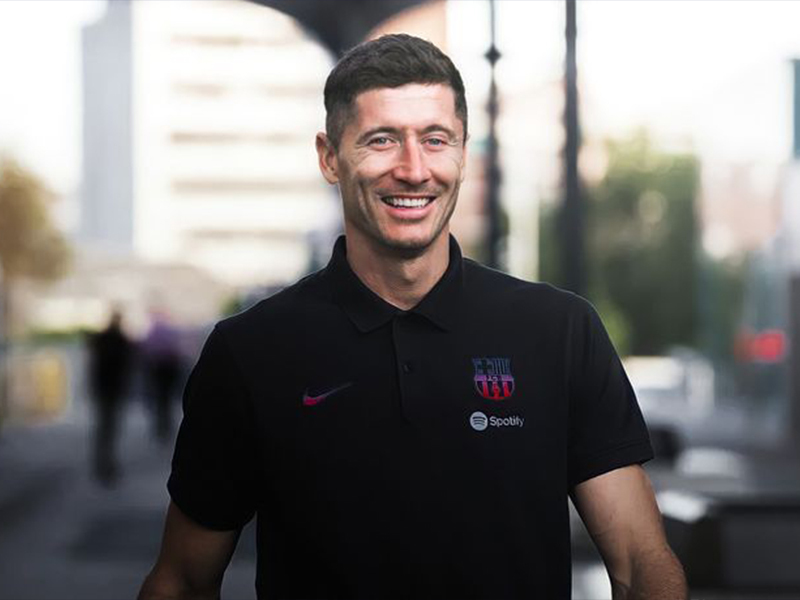 Robert Lewandowski