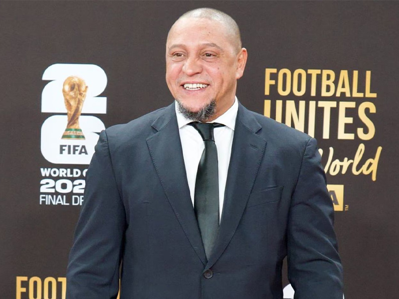 Roberto Carlos
