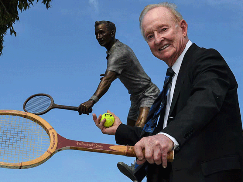 Rod Laver