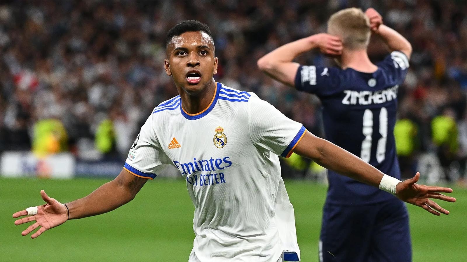 Rodrygo De Goes