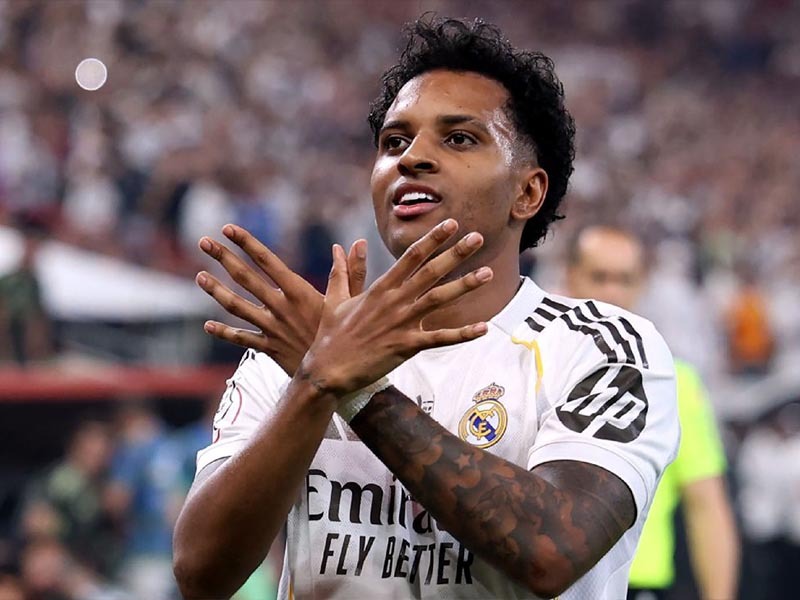 Rodrygo De Goes