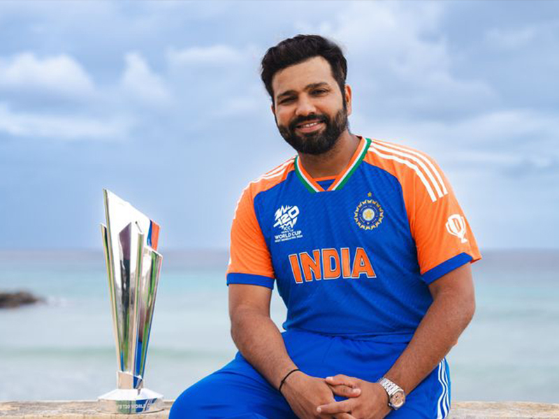 Rohit Sharma
