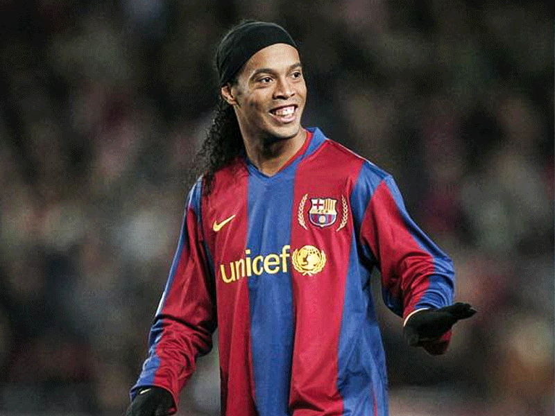 Ronaldinho Gaucho