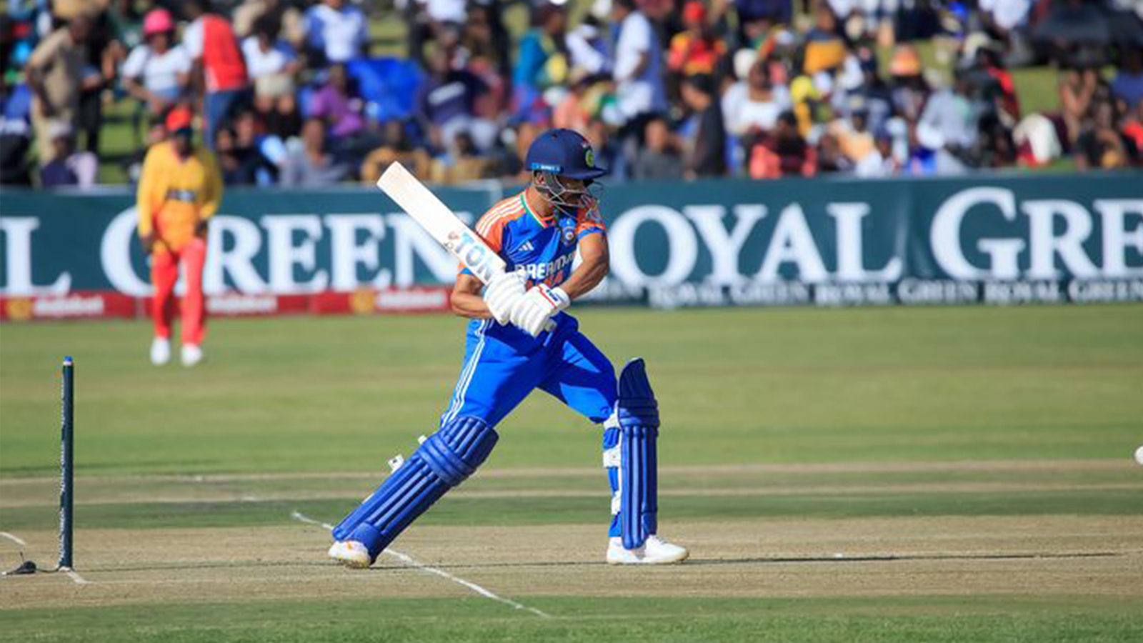Ruturaj Gaikwad