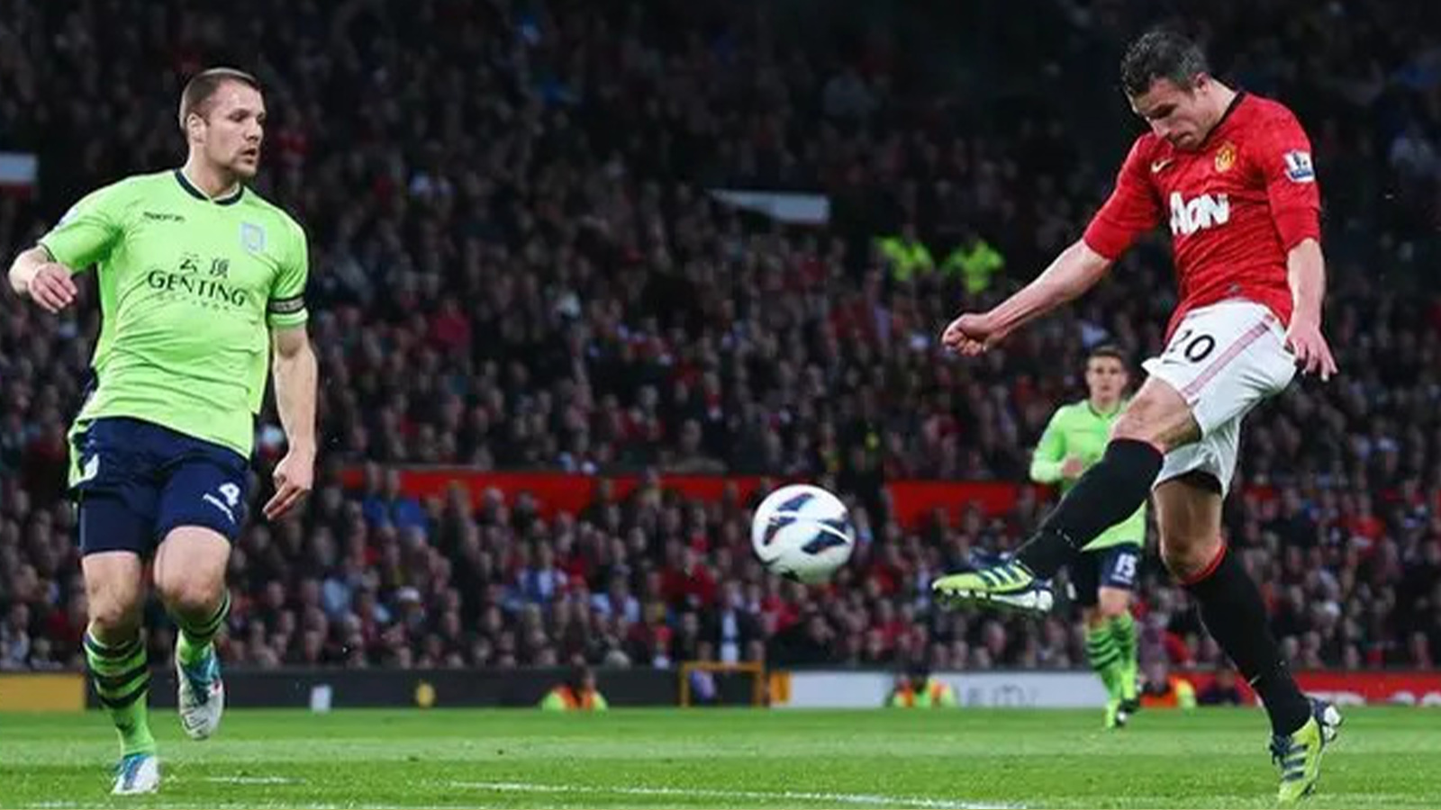 Robin van Persie