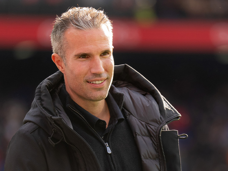 Robin van Persie