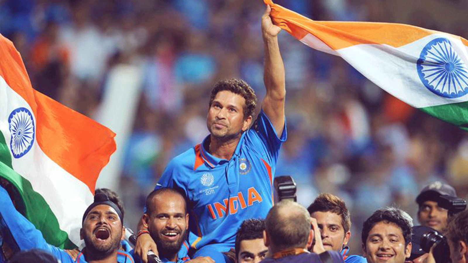 Sachin Tendulkar