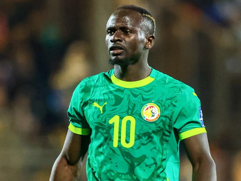 Sadio Mané