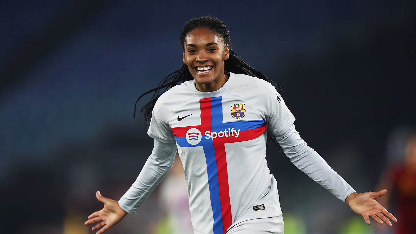 Salma Paralluelo