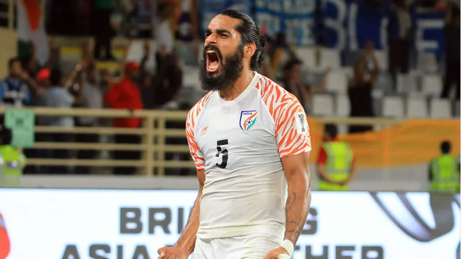 Sandesh Jhingan