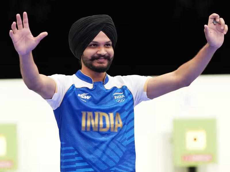 Sarabjot Singh: Marking a New Era in Indian Shooting