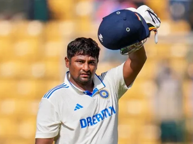 Sarfaraz Khan