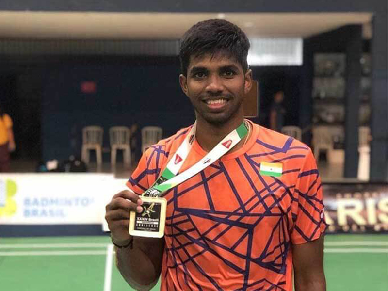 Satwiksiraj Rankireddy