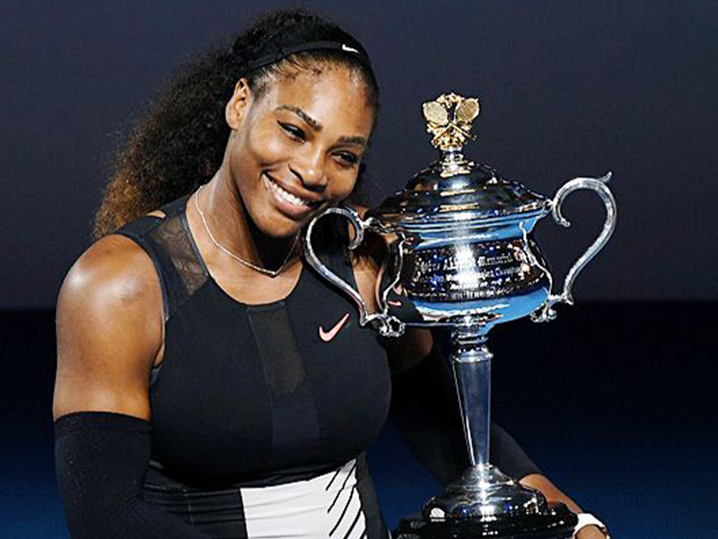 Serena Williams