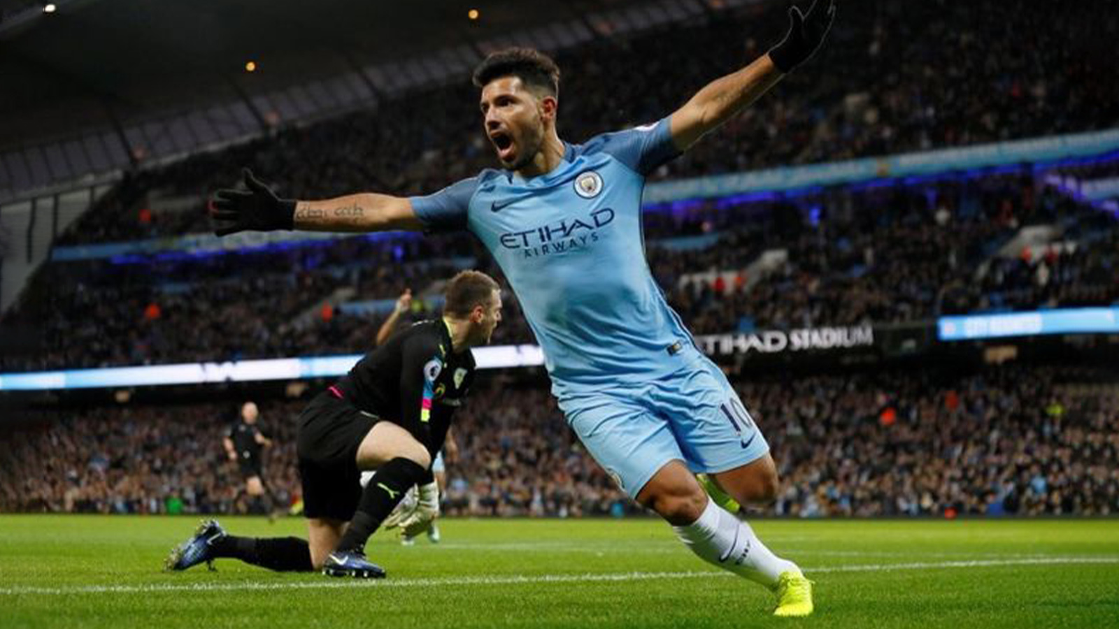 Sergio Aguero