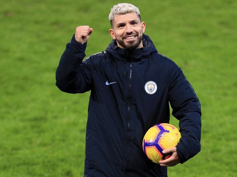 Sergio Aguero